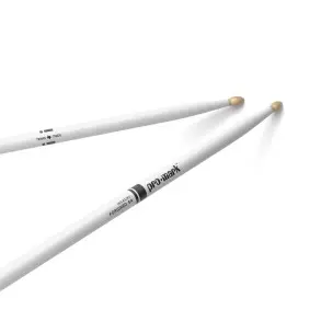 Palillos Promark Hickory - 5A Punta Madera TX5AWWHITE