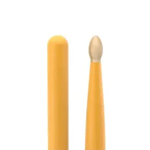 Palillos Promark Hickory - 5A Punta Madera TX5AWYELLOW