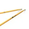 Palillos Promark Hickory - 5A Punta Madera TX5AWYELLOW