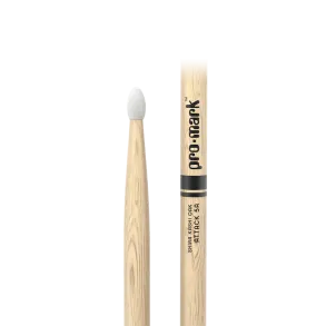 Palillos Promark Oak - 5A Punta Nylon