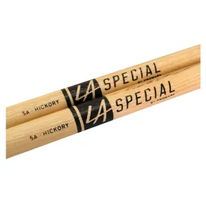 Palillos La Special Hickory - 5A Punta Madera By Promark