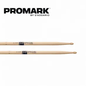 Palillos La Special Hickory - 5A Punta Madera By Promark