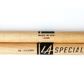 Palillos la special Hickory - 5B Punta Madera By Promark