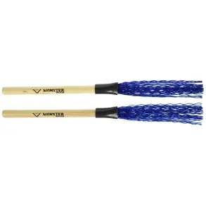 Vater Vbmw - Escobilla Plastica Monster Mango Madera