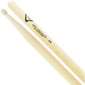 Palillos Hickory Vater 5A Punta Madera Vh5aw