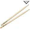 Palillos Hickory Vater 5A Punta Madera Vh5aw