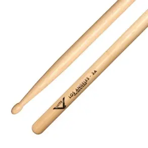 Palillos Hickory Vater 5A Punta Madera Vh5aw