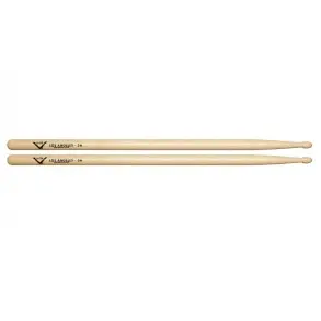 Palillos Hickory Vater 5A Punta Madera Vh5aw