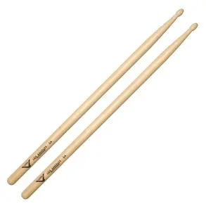 Palillos Hickory Vater 5A Punta Madera Vh5aw