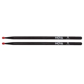 Nova Classic 5b Nylon Bk Black