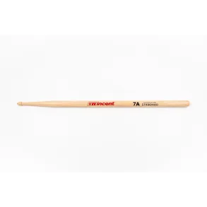 Palillos Wincent 7A Hickory Punta Madera