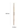 Palillos Wincent Signature Tomas Haake Punta Madera