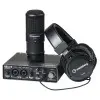 Interface Steinberg UR22CRPACK Estudio Grabación