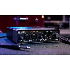 Interface Steinberg UR22CRPACK Estudio Grabación