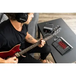 Interface Steinberg UR22CRPACK Estudio Grabación