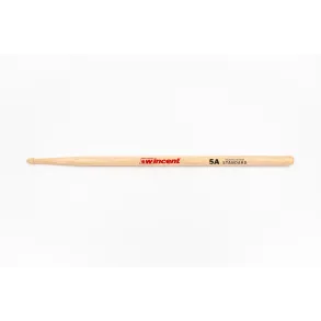 Palillos Wincent 5A Hickory Punta Madera