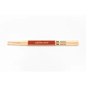 Palillos Wincent 5A Hickory Punta Madera