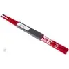 Palillos Baquetas Nova By Vic Firth 5anr Punta Nylon Rojo