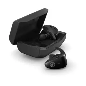 Auricular Instraural Yamaha Urbano | True Wireless Earbuds | TWES5ABL | Color negro