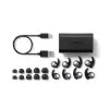 Auricular Instraural Yamaha Urbano | True Wireless Earbuds | TWES5ABL | Color negro