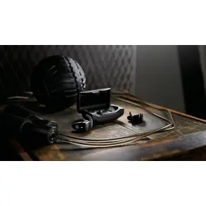 Auricular Instraural Yamaha Urbano | True Wireless Earbuds | TWES5ABL | Color negro