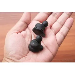 Auricular Intraural Yamaha | True Wireless Earbuds | TWE7BBL | Color Negro