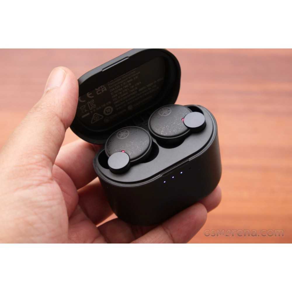 Auricular Intraural Yamaha | True Wireless Earbuds | TWE7BBL | Color Negro