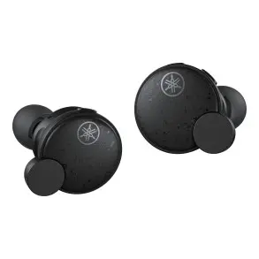 Auricular Intraural Yamaha | True Wireless Earbuds | TWE7BBL | Color Negro