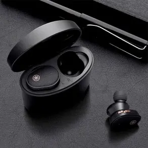 Auricular Intraural Yamaha | True Wireless Earbuds | Bluetooth | TWE5BBL