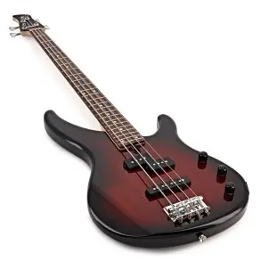 Bajo Eléctrico Yamaha TRBX170 Series Precision Jazz 4 Cuerdas Old Violin Sunburst