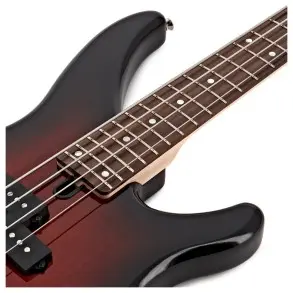 Bajo Eléctrico Yamaha TRBX170 Series Precision Jazz 4 Cuerdas Old Violin Sunburst