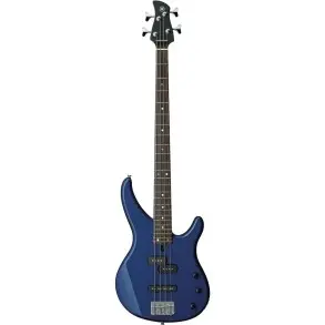 Bajo Eléctrico Yamaha TRBX170 Series Precision Jazz 4 Cuerdas Azul Metálico Oscuro