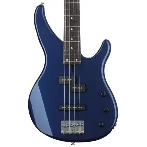 Bajo Eléctrico Yamaha TRBX170 Series Precision Jazz 4 Cuerdas Azul Metálico Oscuro