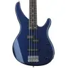 Bajo Eléctrico Yamaha TRBX170 Series Precision Jazz 4 Cuerdas Azul Metálico Oscuro