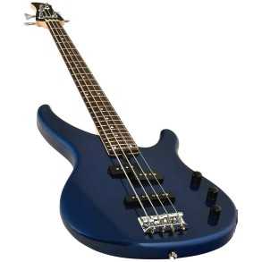 Bajo Eléctrico Yamaha TRBX170 Series Precision Jazz 4 Cuerdas Azul Metálico Oscuro