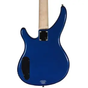 Bajo Eléctrico Yamaha TRBX170 Series Precision Jazz 4 Cuerdas Azul Metálico Oscuro