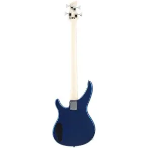 Bajo Eléctrico Yamaha TRBX170 Series Precision Jazz 4 Cuerdas Azul Metálico Oscuro
