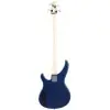 Bajo Eléctrico Yamaha TRBX170 Series Precision Jazz 4 Cuerdas Azul Metálico Oscuro