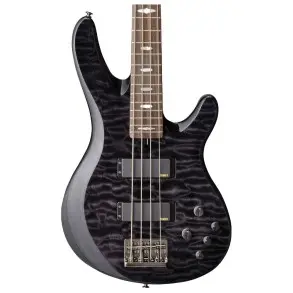 Bajo Eléctrico Yamaha De 4 Cuerdas | Translucent Black | TRB1004JTBL