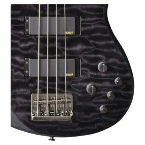 Bajo Eléctrico Yamaha De 4 Cuerdas | Translucent Black | TRB1004JTBL