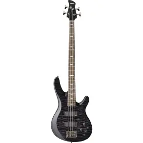 Bajo Eléctrico Yamaha De 4 Cuerdas | Translucent Black | TRB1004JTBL