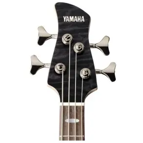 Bajo Eléctrico Yamaha De 4 Cuerdas | Translucent Black | TRB1004JTBL