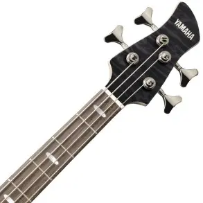 Bajo Eléctrico Yamaha De 4 Cuerdas | Translucent Black | TRB1004JTBL