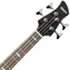Bajo Eléctrico Yamaha De 4 Cuerdas | Translucent Black | TRB1004JTBL
