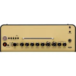 Amplificador Guitarra Electrica Yamaha THR10II WIRELESS 20W Bluetooth y USB con Bateria Recargable
