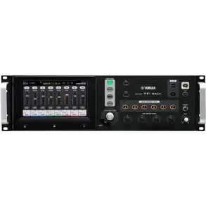 Mixer Digital Yamaha TF RACK 16 Entradas 16 Salidas