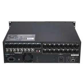 Mixer Digital Yamaha TF RACK 16 Entradas 16 Salidas