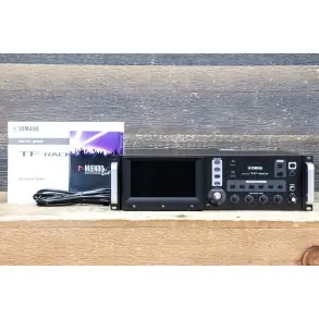 Mixer Digital Yamaha TF RACK 16 Entradas 16 Salidas