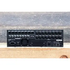 Mixer Digital Yamaha TF RACK 16 Entradas 16 Salidas