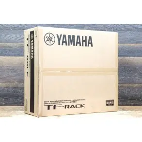 Mixer Digital Yamaha TF RACK 16 Entradas 16 Salidas